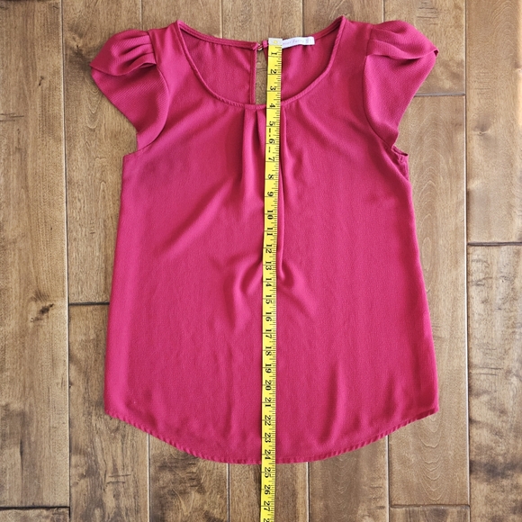 Simier Fariry blouse size M/6 - Picture 7 of 13